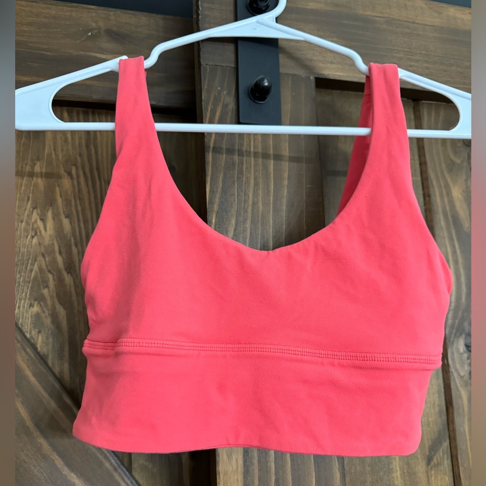 Lululemon bra size 6. Like new condition.
